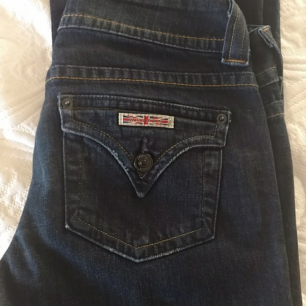 Hudson Jean 27x32